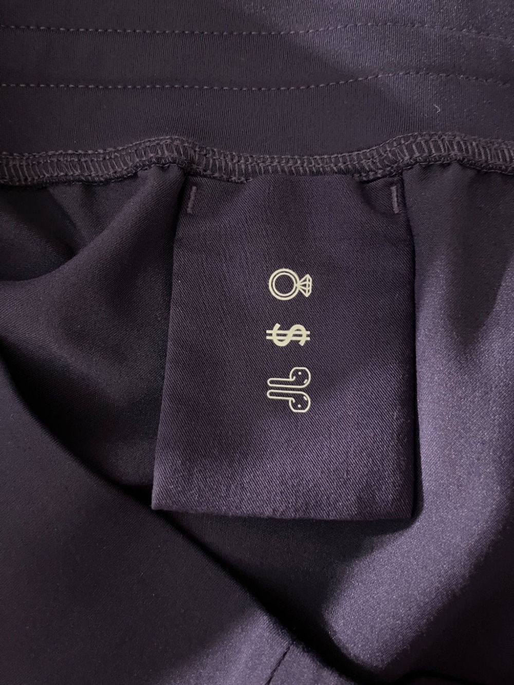 Figs Digital Grape (PO# 6726) Livingston Scrub Pants NWOT Size 4XL - Picture 4 of 8